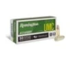 Remington UMC Handgun Ammunition  30 Super Carry 100gr FMJ 1250 fps 50 ct
