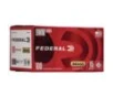 Federal Champion Training Handgun Ammunition 9mm Luger 115 gr FMJ 1125 fps 100 ct