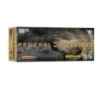 Federal Berger Elite Hunter Rifle Ammunition 7mm PRC 195gr HPBT 2760 fps 20 ct