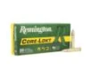Remington Core-Lokt Rifle Ammunition 300 HAMR 130gr SP 2340 fps 20 ct