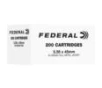 Federal American Eagle Rifle Ammunition 5 56mm NATO 55gr FMJ 3165 fps 200 ct