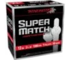 Winchester Super Match Shotshells 12ga 2-3 4  9Plts 1300 fps  00 25ct