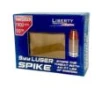 Liberty SPIKE 2 0  Handgun Ammunition 9mm Luger 55gr Solid 1900 fps 20 ct