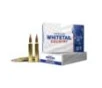Nosler Whitetail Country Rifle Ammunition  300 Win Mag 180gr SP 20 ct