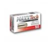 Maxxtech Brass Case Handgun Ammunition  380 ACP 95 gr FMJ 500 ct Case