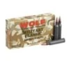Wolf Military Classic Rifle Ammunition  223 Rem 55 gr FMJ 3241 fps 500 ct Case