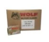 Wolf Mil  Classic Rifle Ammunition 7 62x39mm 124 gr FMJ 2330 fps 1000 ct
