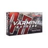 Hornady Varmint Express 6 5 Creedmoor V-Max Polymer Tip 95gr - 20 Rounds 81481