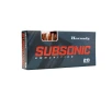 Hornady Subsonic  350 Legend 250Gr Sub-X  SX  - 20 Rounds 81198