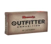 Hornady Outfitter 6 5 PRC 130Gr Copper Alloy Expanding  CX  - 20 Rounds 81622