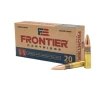 Hornady FR310 Frontier 5 56 NATO 68gr BTHP Match - 20 Rounds FR310
