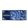 Federal 729 Range Pack 22LR 40 GR Lead Round Nose - 800 Round Box 729B800