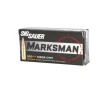 Sig Sauer Marksman  300 BLK 125Gr Open Tip Match - 20 Rounds E300A120