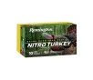 Remington Nitro Turkey 12Ga 2 75in 1 1 2oz  5 Shot - 10 Rounds 26688