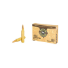 Patriot Sports  223 Rem 55gr FMJ - 20 Rounds P223055F