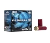 Federal Top Gun Target Loads - 12ga 2 75in  7 5 Shot 1 1 8oz 1145fps - 25 Rounds TGL1275