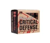 Hornady 44 Special 165Gr Critical Defense - 20 Rounds 90700