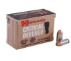 Hornady Critical Defense  40 S W 165 GR FTX - 20 Rounds  91340