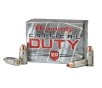 Hornady Critical Duty 9mm Flexlock 135gr - 25 Rounds 90236
