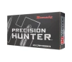 Hornady Precision Hunter 6 5mm Creedmoor 143 Grain ELD-X Ammunition 81499