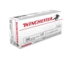 Winchester 38 Super  P 130gr FMJ - 50 rounds Q4205