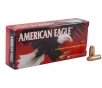 American Eagle AE357A  357 Mag Jacketed Soft Point 158 GR - 50 Rounds AE357A