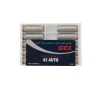 CCI 3745  45 Auto Shotshell Ammunition - Size 9 Shot - 10 Rounds 3745