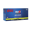 CCI Maxi Mag  22 WMR Troy Landry Jacketed Hollow Point 40 grain - 200 Rounds 958