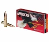 Federal American Eagle 300 AAC Blackout 7 62 X 35mm 150gr FMJ BT - 20 Rounds AE300BLK1