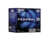 Federal Top Gun Sporting Loads - 20ga 2 75in  8 Shot 7 8oz  - 25 Rounds TGS2248