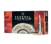 Federal Vital Shok  30-30 Win 170gr Nosler Partition Jacketed - 20 per Box 3030D