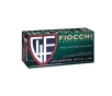 Fiocchi  223 Rem 62Gr Full Metal Jacket Boat Tail  FMJBT  - 50 Rounds 223C