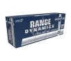 Fiocchi 38A  38 Special FMJ 130 GR - 50 per Box 38A