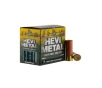 Hevishot Hevi-Metal Longer Range 20Ga 3in 1oz  4 Shot - 25 Rounds 39004