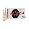 Hornady 300 Win Mag 178gr ELD Match- 20 Rounds 82043
