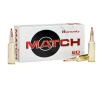 Hornady 80269 Match  223 REM ELD-Match 73 GR 20Box 80269