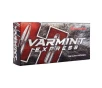 Hornady 81531 Varmint Express 224 Valkyrie 60gr V-Max Polymer Tip - 20 Rounds 81531
