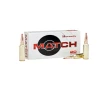 Hornady 81620 Match 6 5 PRC 147gr ELD-Match - 20 Rounds 81620