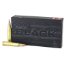 HORNADY BLACK  223 REM 75GR BTHP - 20 Rounds HOR80267