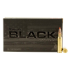 Hornady Black 6 8 SPC 110Gr V-Max - 20 Rounds 83464