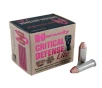 Hornady Critical Defense  38 Special Lite 90gr  FTX - 25 Rounds 90300