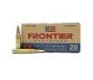Hornady FR320 Frontier 5 56 NATO 75gr BTHP-Match - 20 Rounds FR320