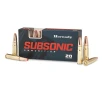 Hornady Sub-Sonic 45-70 GOVT 410gr Sub-X Subsonic Ammo - 20 Rounds 82742