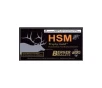 HSM Trophy Gold 7mm REM MAG 180Gr Match Hunting Very Low Drag - 20 Rounds 7MAG180VLD