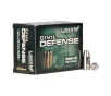 LIBERTY Civil Defense 9mm Luger  P 50 gr Hollow Point  HP  - 20 Rounds LACD09014
