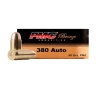 PMC  380 Auto 90gr  FMJ - 50 Rounds PMC380A