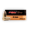 PMC  44 Special 180Gr Jacketed Hollow Point - 25 Rounds 44SB