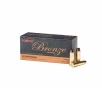 PMC 357A Bronze 357 Magnum JSP 158gr - 50 Rounds 357A