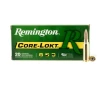 Remington 6 5 Creedmoor 140Gr Core-Lokt Pointed Soft Point - 20 Rounds 27657