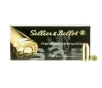 Sellier   Bellot 10mm Handgun 180gr FMJ - 50 Rounds SB10A